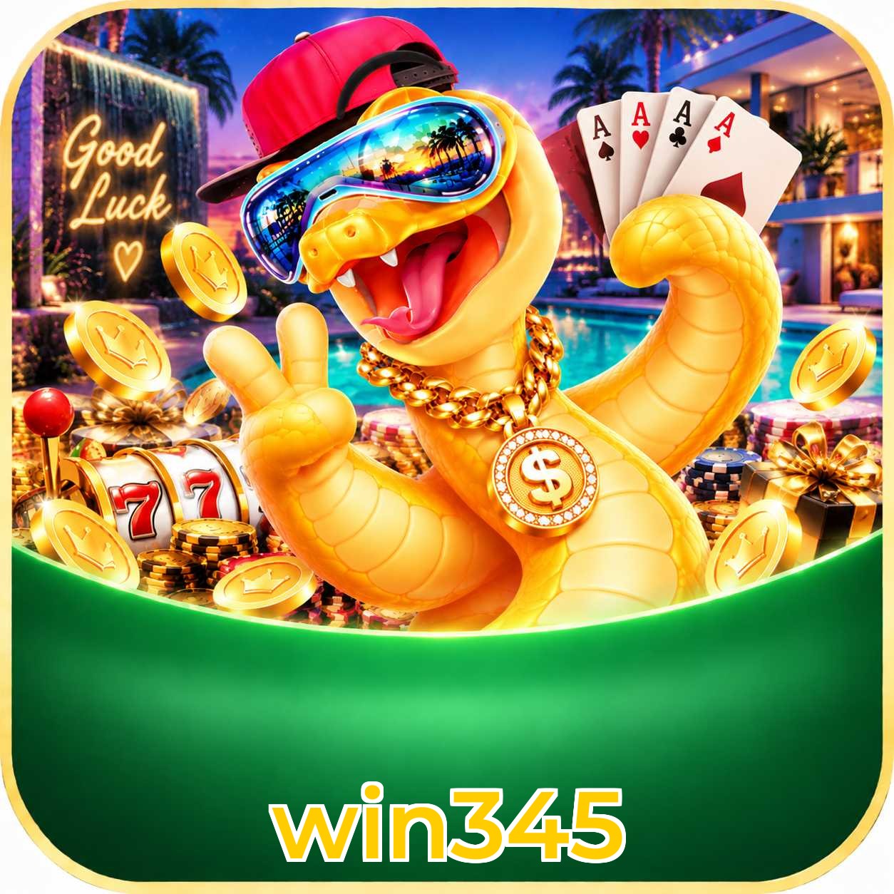 Welcome Bonus - Golden Dragon
